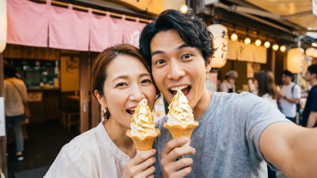 夫婦パートのシーン 2枚目
