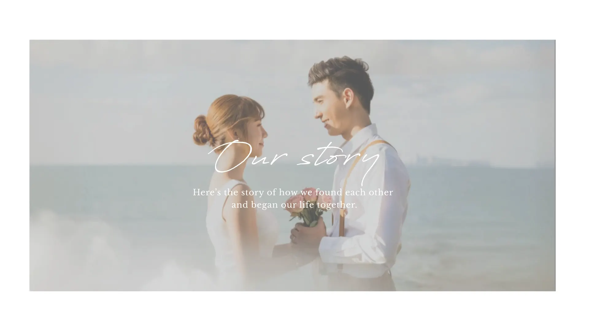 Just Marriedのスクリーンショット 1