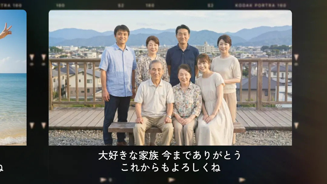 新婦パートのシーン 6枚目