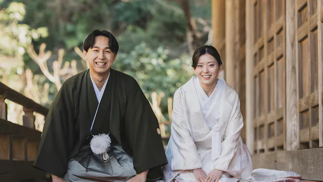 お客様からのレビュー朝井様2025年4月プロフィールムービー「Just Married」とオープニングムービー「Ready?」をご購入