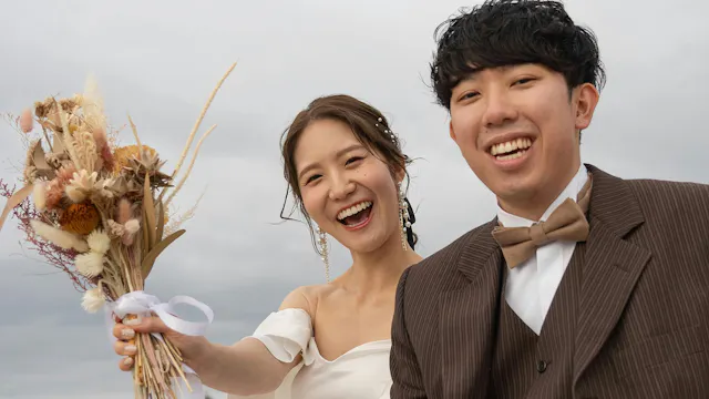 お客様からのレビュー中野様2024年12月プロフィールムービー「Film」をご購入