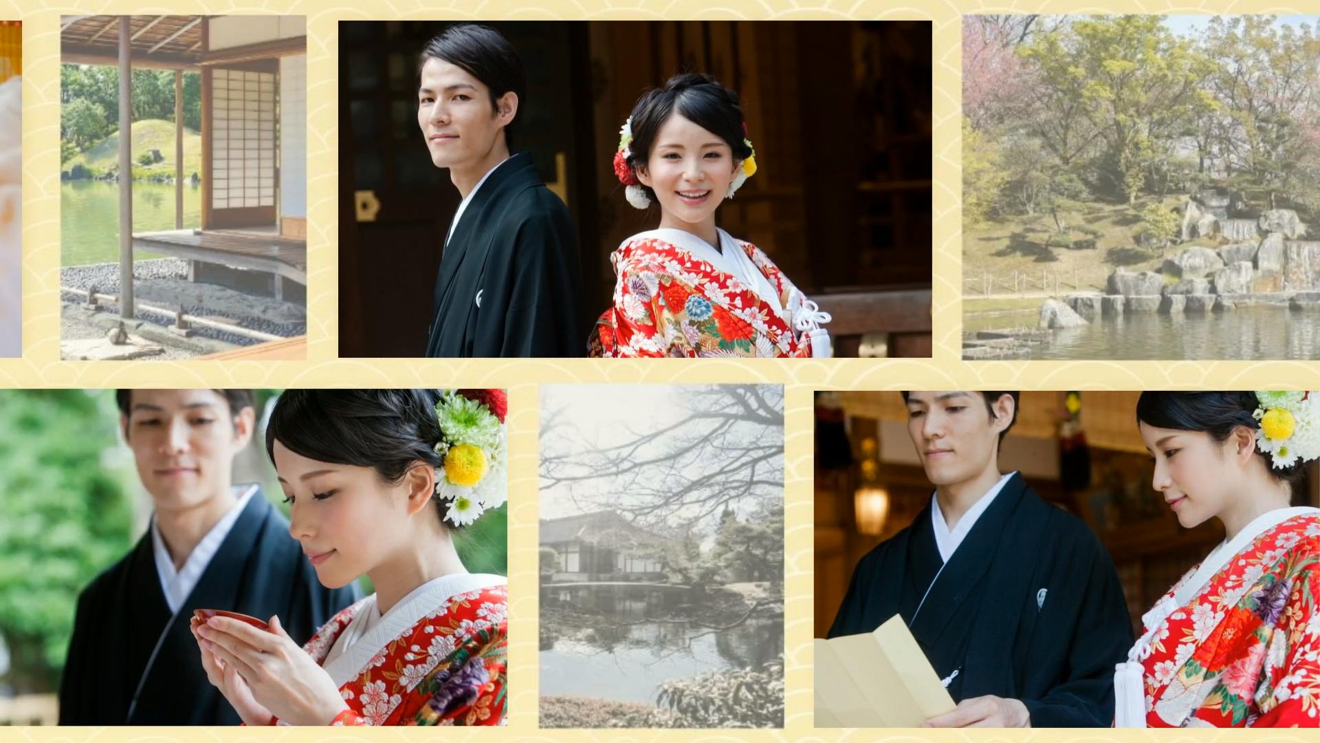 Opening Hannari ムービー 06